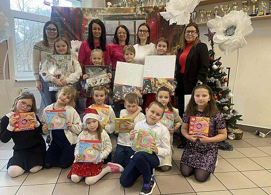 Szkolny Konkurs Kolęd i Pastorałek- GRAJMY I ŚPIEWAJMY MU grafika