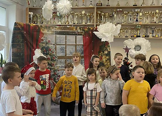 Konkurs Kolęd i Pastorałek "Grajmy i śpiewajmy Mu" grafika