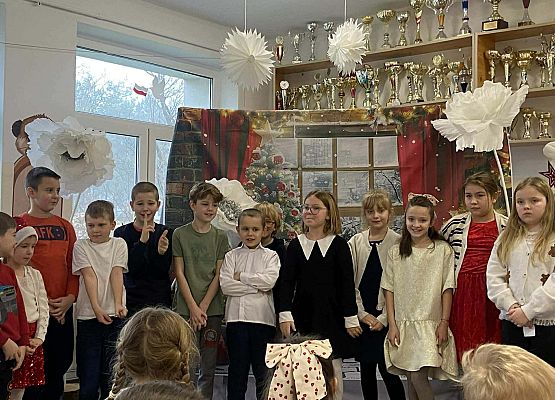 Konkurs Kolęd i Pastorałek "Grajmy i śpiewajmy Mu" grafika