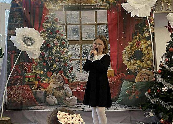 Konkurs Kolęd i Pastorałek "Grajmy i śpiewajmy Mu" grafika