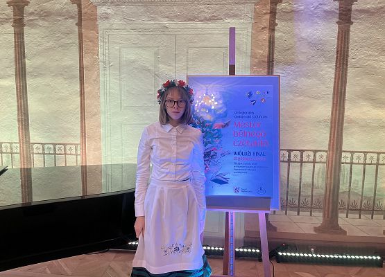 Grafika 5: XII Regionalny Konkurs dla Czytelników "Méster Bëlnégò Czëtaniô" w Wejherowie