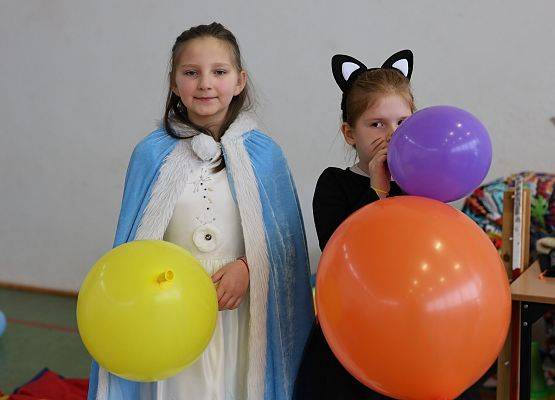 Bal Karnawałowy grafika