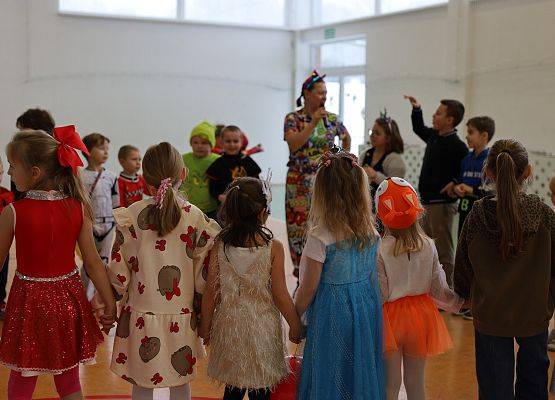 Bal Karnawałowy grafika