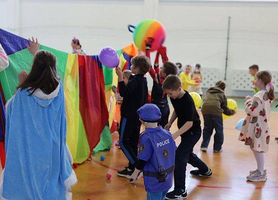 Bal Karnawałowy grafika