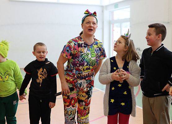 Bal Karnawałowy grafika