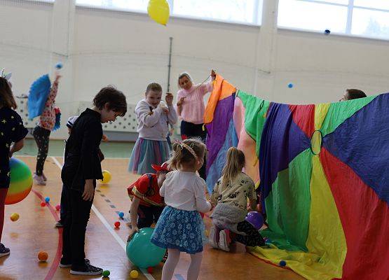 Bal Karnawałowy grafika