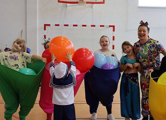 Bal Karnawałowy grafika