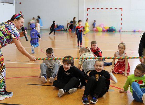 Bal Karnawałowy grafika