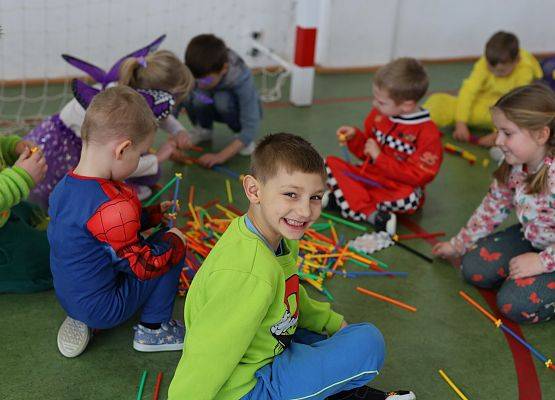 Bal Karnawałowy grafika