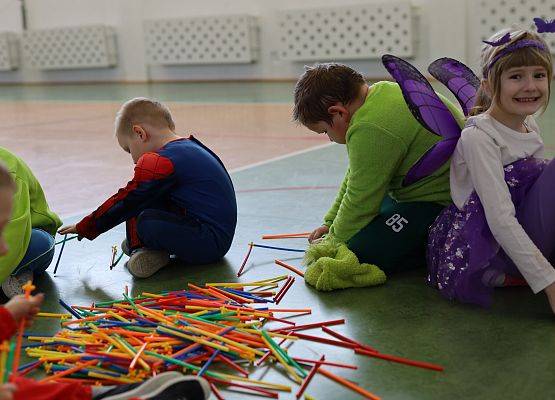 Bal Karnawałowy grafika