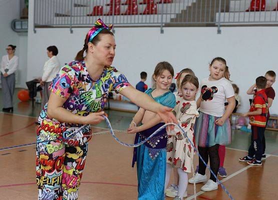 Bal Karnawałowy grafika