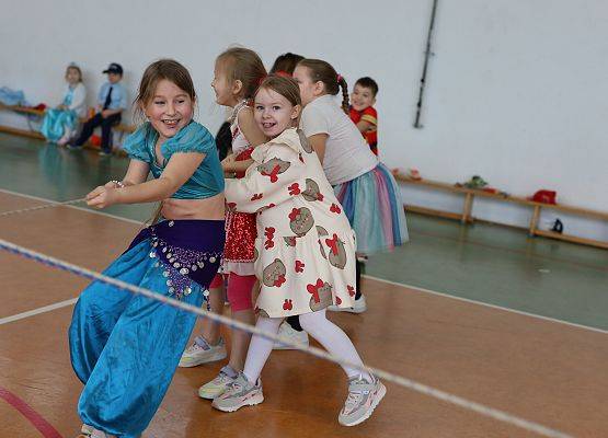 Bal Karnawałowy grafika