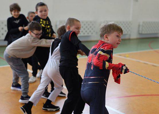 Bal Karnawałowy grafika