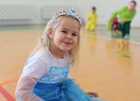 Bal Karnawałowy grafika