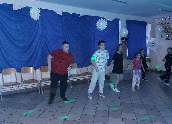 Grafika 8: Zabawa karnawałowa (11 lutego 2026 r.)