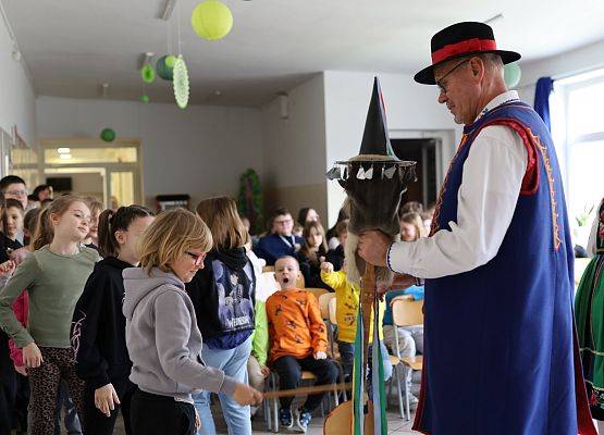 Grafika 9: Żywa lekcja języka kaszubskiego