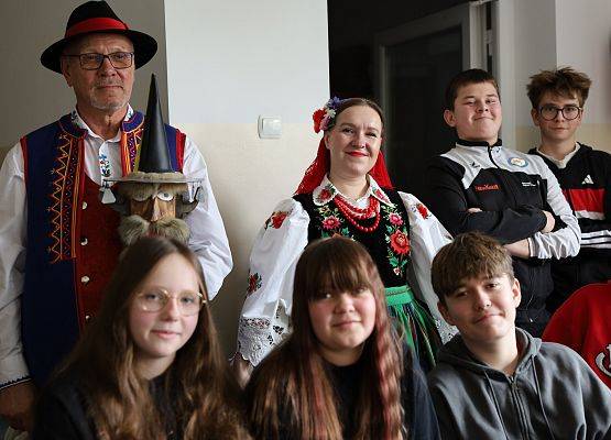 Grafika 14: Żywa lekcja języka kaszubskiego