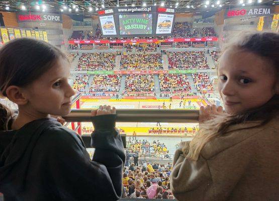 Grafika 3: Kaszubski Mecz w Ergo Arenie