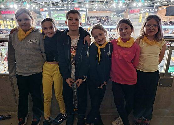 Grafika 4: Kaszubski Mecz w Ergo Arenie