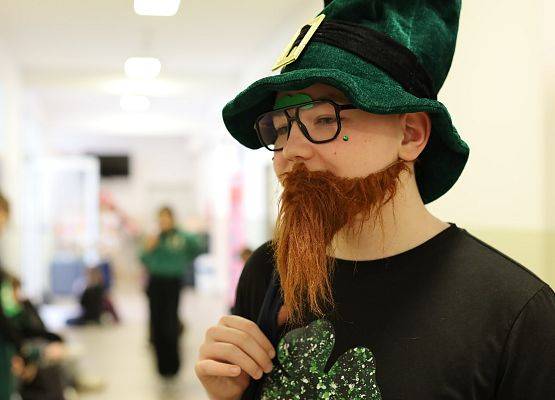 Grafika 54: Dzień Świętego Patryka