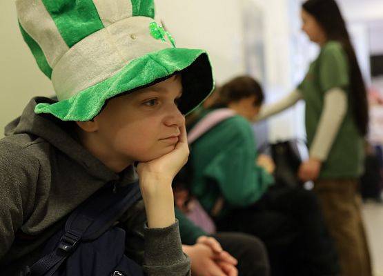 Grafika 53: Dzień Świętego Patryka