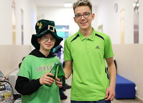 Grafika 52: Dzień Świętego Patryka