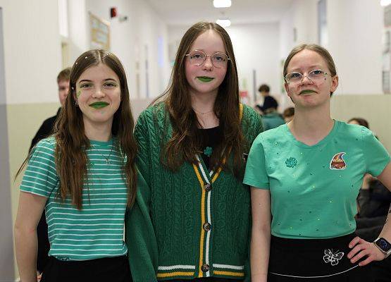 Grafika 50: Dzień Świętego Patryka