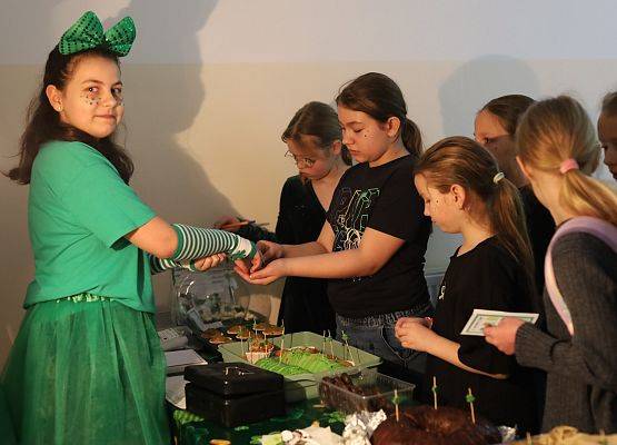 Grafika 48: Dzień Świętego Patryka