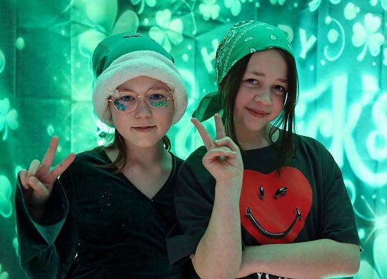 Grafika 47: Dzień Świętego Patryka