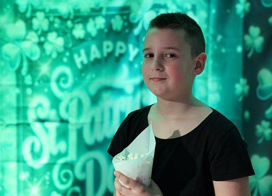 Grafika 46: Dzień Świętego Patryka