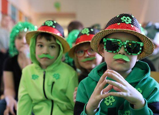 Grafika 42: Dzień Świętego Patryka