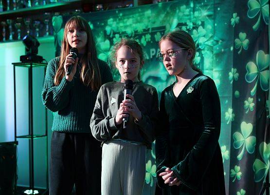 Grafika 37: Dzień Świętego Patryka