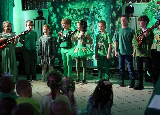 Grafika 36: Dzień Świętego Patryka