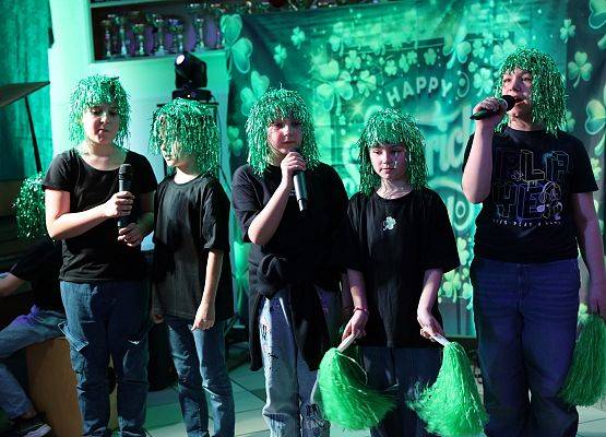 Grafika 33: Dzień Świętego Patryka