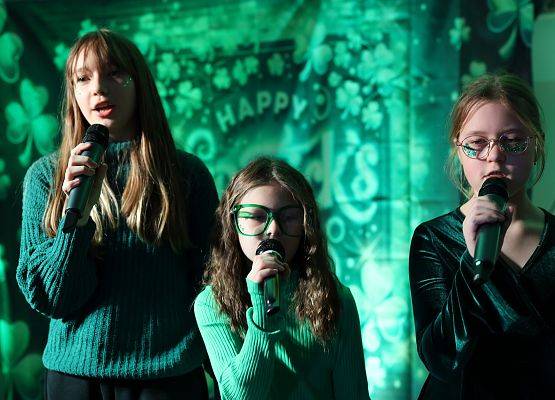 Grafika 29: Dzień Świętego Patryka