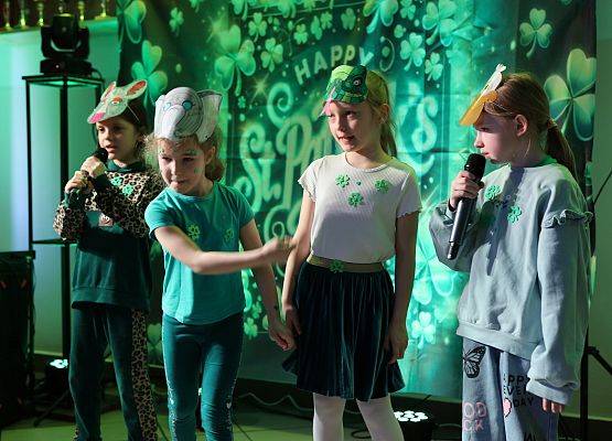 Grafika 27: Dzień Świętego Patryka