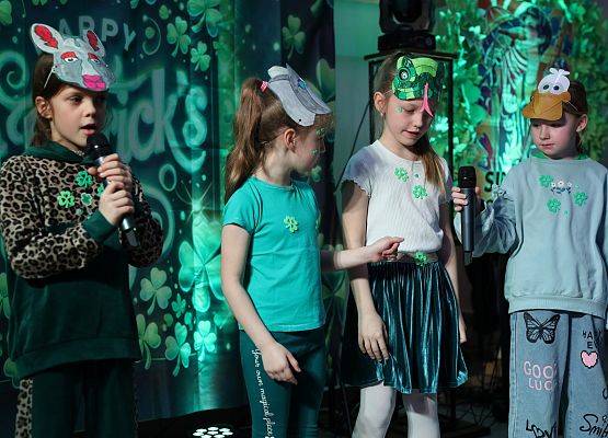 Grafika 26: Dzień Świętego Patryka