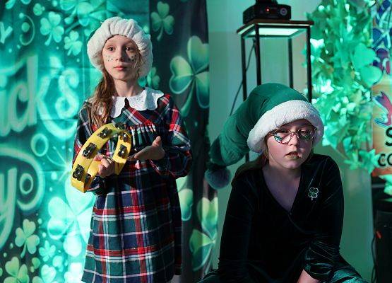 Grafika 25: Dzień Świętego Patryka