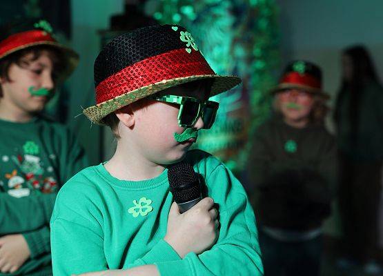 Grafika 24: Dzień Świętego Patryka