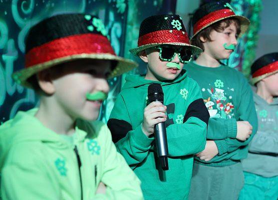 Grafika 23: Dzień Świętego Patryka