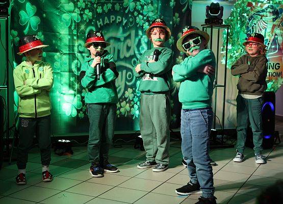 Grafika 22: Dzień Świętego Patryka