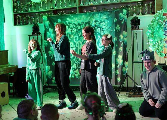 Grafika 20: Dzień Świętego Patryka