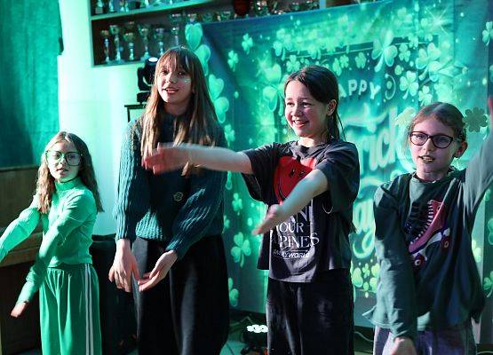 Grafika 19: Dzień Świętego Patryka