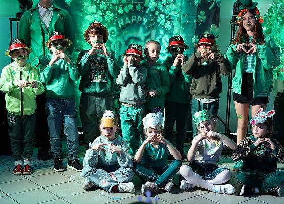 Grafika 17: Dzień Świętego Patryka