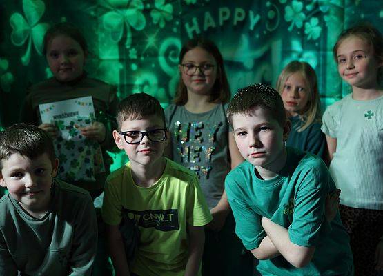 Grafika 15: Dzień Świętego Patryka