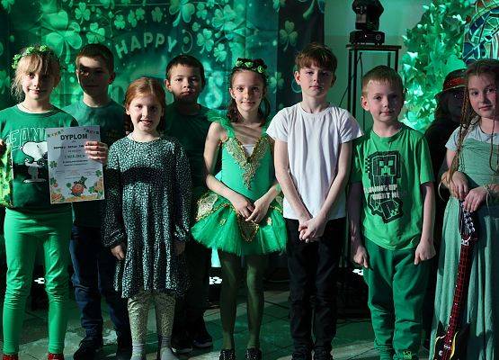 Grafika 11: Dzień Świętego Patryka