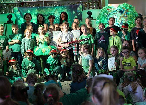 Grafika 9: Dzień Świętego Patryka