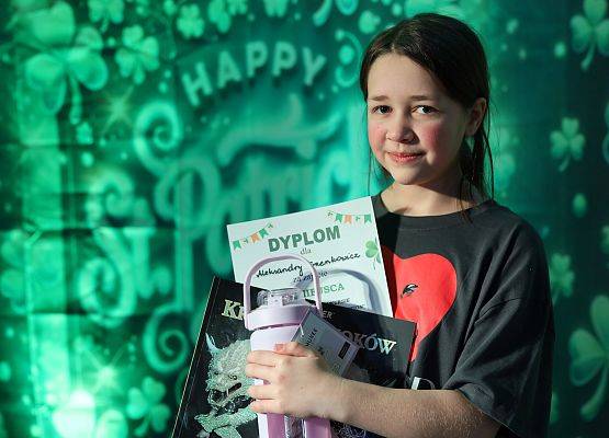 Grafika 8: Dzień Świętego Patryka