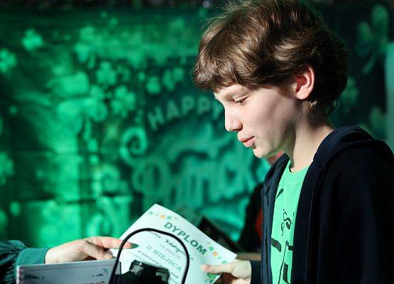 Grafika 7: Dzień Świętego Patryka