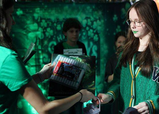 Grafika 6: Dzień Świętego Patryka